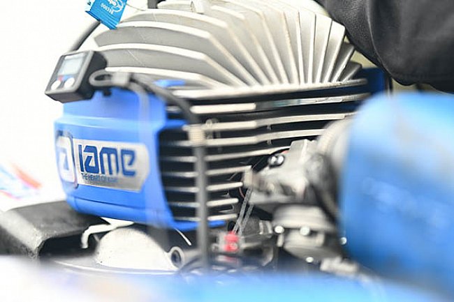 IAME Kart Motor